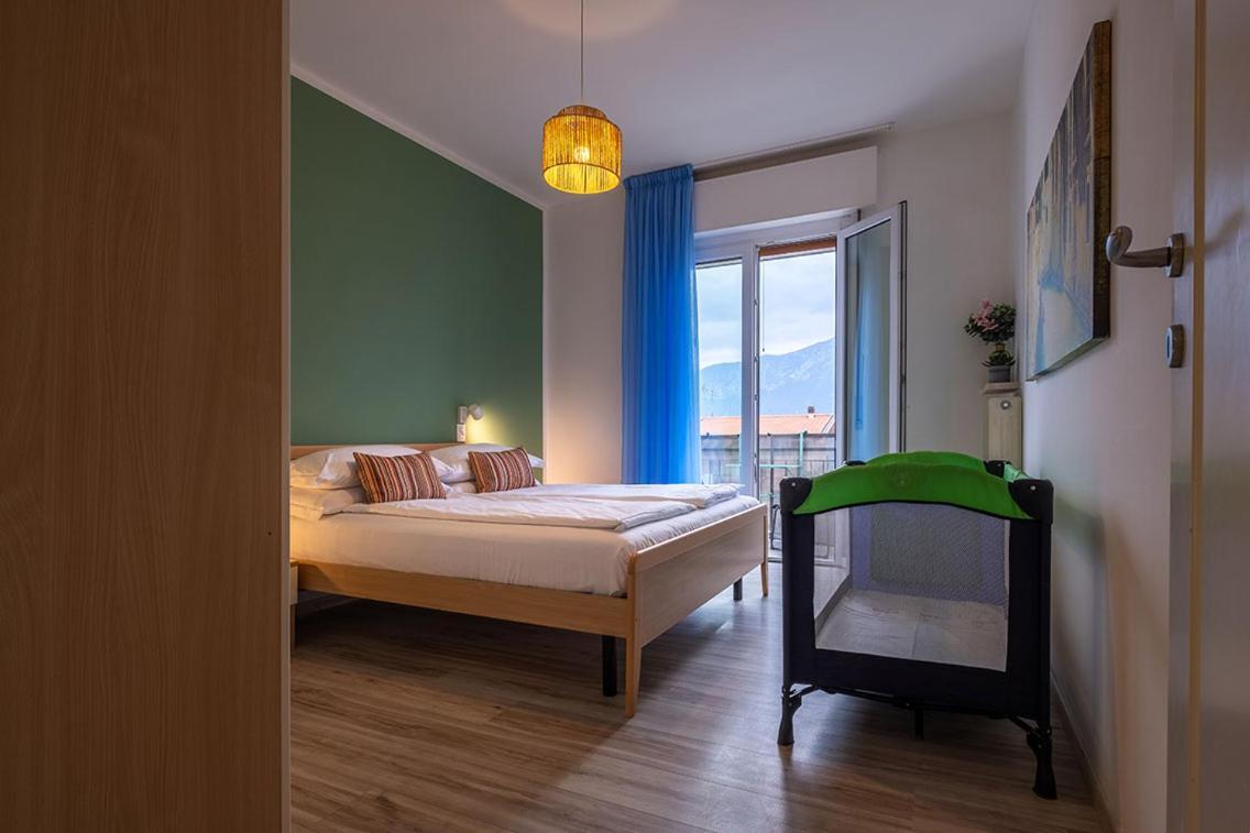 Lake View With Aircon - 5 Minutes From The Beach! Brenzone sul Garda Exterior photo