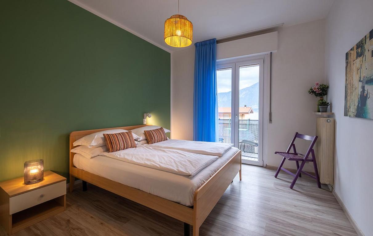 Lake View With Aircon - 5 Minutes From The Beach! Brenzone sul Garda Exterior photo